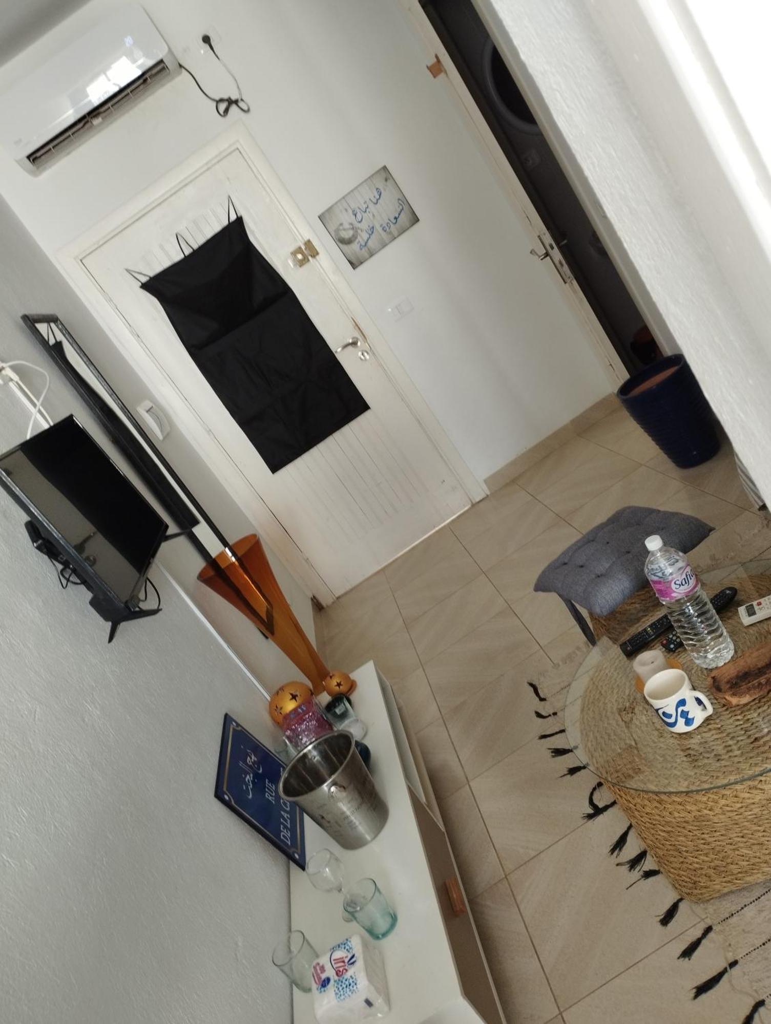 Appartement 2 A Carthage Byrsa Douar ech Chott Exterior foto