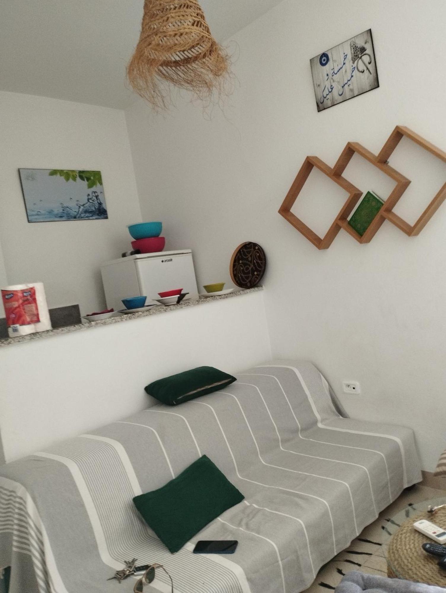 Appartement 2 A Carthage Byrsa Douar ech Chott Zimmer foto