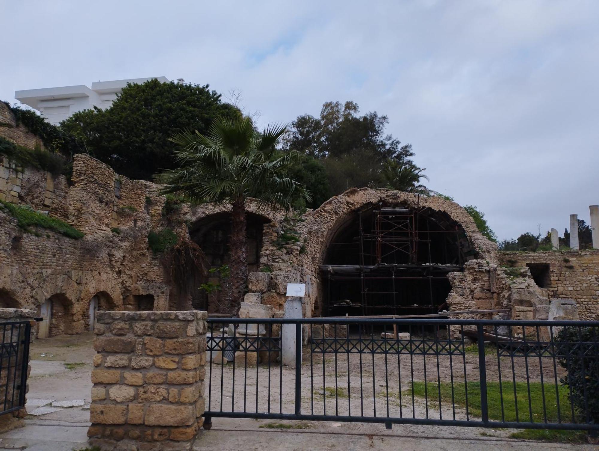 Appartement 2 A Carthage Byrsa Douar ech Chott Exterior foto